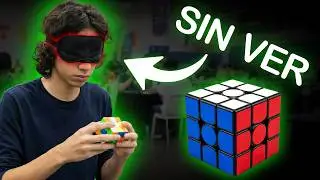 TUTORIAL COMPLETO | C&oacute;mo armar el cubo Rubik a ciegas (blindfolded)