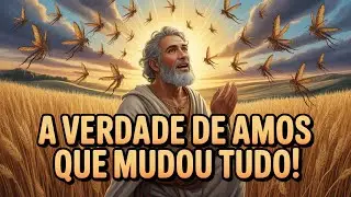 O Profeta Am&oacute;s e a Verdade que Ningu&eacute;m Quis Ouvir!