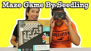 Maze VR Game By Seedling