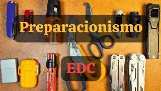 The WORST AND BEST Items for EDC, PREPARATION.
