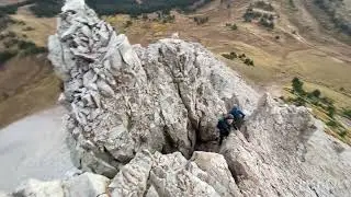Engineer Mountain 12,926 ft San Juan Mountains, Durango, Colorado Day Hike