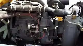 Дизельный компрессор Atlas Copco XAS 97