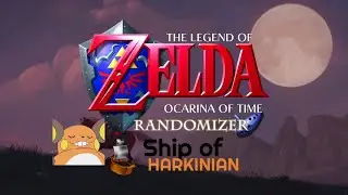 The Legend of Zelda: Ocarina of Time Randomizer | Gotta Save GREG! | Channel Point Redemption