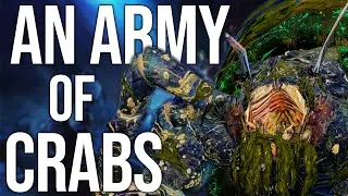 The Crustacean Nation Roster Guide | Total War Warhammer 3 Modded Faction