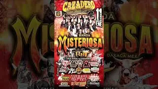 CAZADERO SAN JUAN DEL R&Iacute;O 2026 LLEGA BANDA MISTERIOSA DE OAXACA GRAN JARIPEO TORNEO DE GANADEIAS