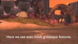 WoW Hidden Places: The Other Half of Silithus