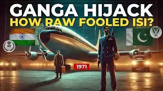 How RAW Fooled ISI in the Ganga Hijacking of 1971
