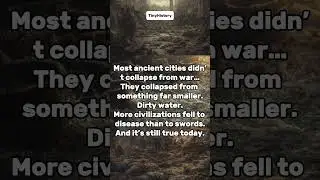 Most Ancient Cities Didn&rsquo;t Fall to War&hellip;