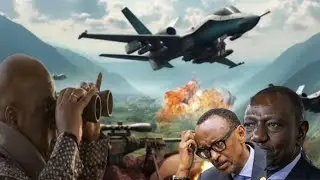 BONNE NOUVELLE JP DEMANDE AUX WAZALENDOS D&rsquo;ATTAQU&Eacute; A&Eacute;ROPORT KAGAME EN LARME BITUMBA EKOTELI YE