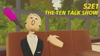 ROOMIVERSE (A Rec Room Series) | S2E1: The Ten Talkshow