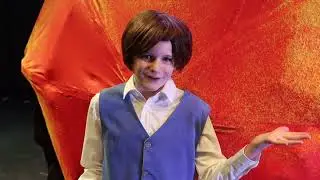 James and the Giant Peach - Ashtabula Arts Center