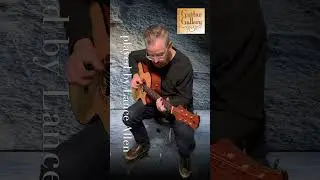 Barzilai Concert Guitar from Andorra at GuitarGal.com