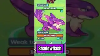 NEW Shadowpuff and Shadowflash Attack Animations! | Prodigy Math Game