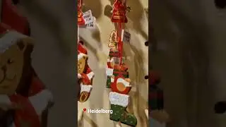 Магазин сказочных игрушек. Magic Toy Store Heidelberg
