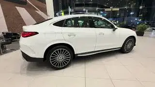 Mercedes GLC 200 cope 2025 مرسيدس جي إل سي ٢٠٠ كوبيه ٢٠٢٥