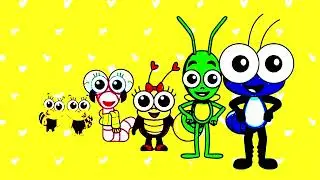Roda Pião Bob Zoom 1 Effects Sponsored By Gamavision Csupo
