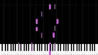 Atinpiano Crime Punishment Fullmetal Alchemist Brotherhood Piano Cover Intermediate Tutorial