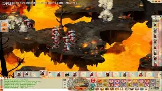 DOFUS ~ Hypog&eacute;e de l'Obsidiantre, pr&eacute;sentation donjon. {&deg;15}