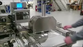 HM 4000-Servo 120-520 mm OP-UP