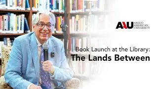 The Lands Between: A Professor's 12-Year Journey Through Central Europe's Chaos | Book Launch