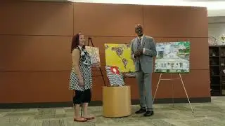 Georgia Fox Hatfield interview with Jesse Set Apart Johnson! 2019