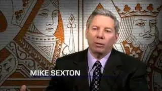 Gioco Digitale WPT Venice Grand Prix: Mike Sexton at Final Table