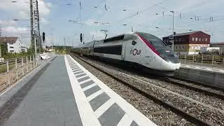 Zugverkehr | Rastatt