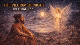 The Pilgrim of Night by Sri Aurobindo | Complete Analysis | RPSC First Grade English