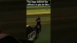 @GTASeriesVideos  #gaming #lol #funny #npc #memes