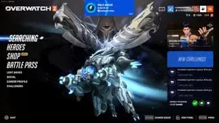 Overwatch 2 Dva Play of the game