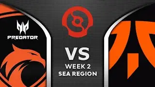 TNC vs FNATIC - DPC 2022 WINTER TOUR SEA Dota 2 Highlights