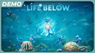 City Builder Bawah Laut - Life Below Demo