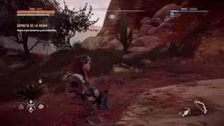 HORIZON ZERO DAWN |HOW TO GET ANGRY LVL 1000000000
