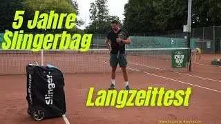 Slingerbag Review I Langzeittest