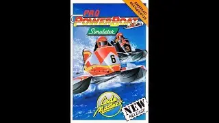 Pro Powerboat Simulator (1990) Atari ST BGM