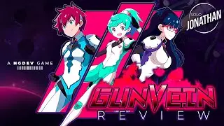 The Best New Shmup of 2022 | Gunvein Review