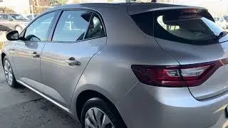 Masina de vanzare prin leasing credit auto Renault Megane 4 2017 1.5 dci