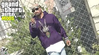 How to Install 2Pac (Makaveli) Ped Mod!!! GTA 5 MODS