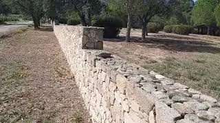 Gartentipps - nur mal kurz ... zu Natursteinmauern