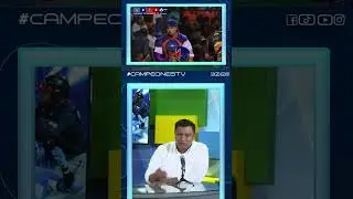 F&eacute;lix coincide con Gerald en que nadie recuerda al segundo lugar,