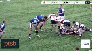 #GameIn5 AIL Div 1B RD10 Queens