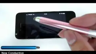 HuntWave Stylus Pen For iPhone Product Demo (AS 013)