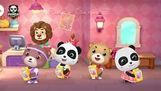 Little Panda's Play Day 🐼 #Game #panda #pandagame