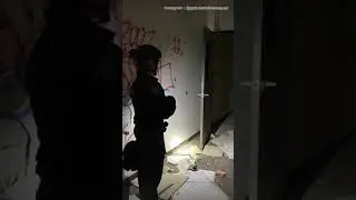 Portland cops clear out vacant shopping mall turned into open air drug market
