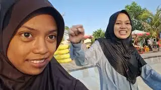 vlog berenang bersama xigma dan bsd