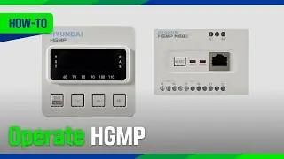 [HOW-TO] Operate HGMP