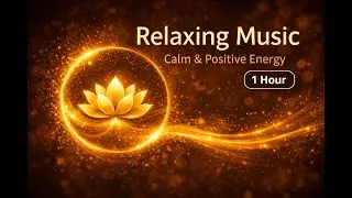 Deep Relaxation Music &ndash; Calm Mind & Positive Energy