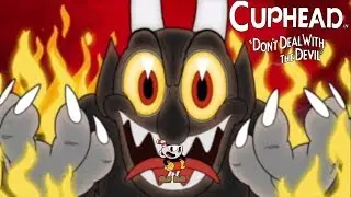 CupHead #9 #СЧАСТЛИВЫЙ КОНЕЦ