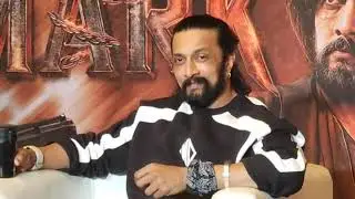 Kichcha Sudeep Press Meet 
