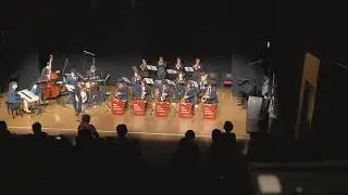 早稲田大学ハイソサエティ・オーケストラ(2021年11月26日 Encount Nots Live)